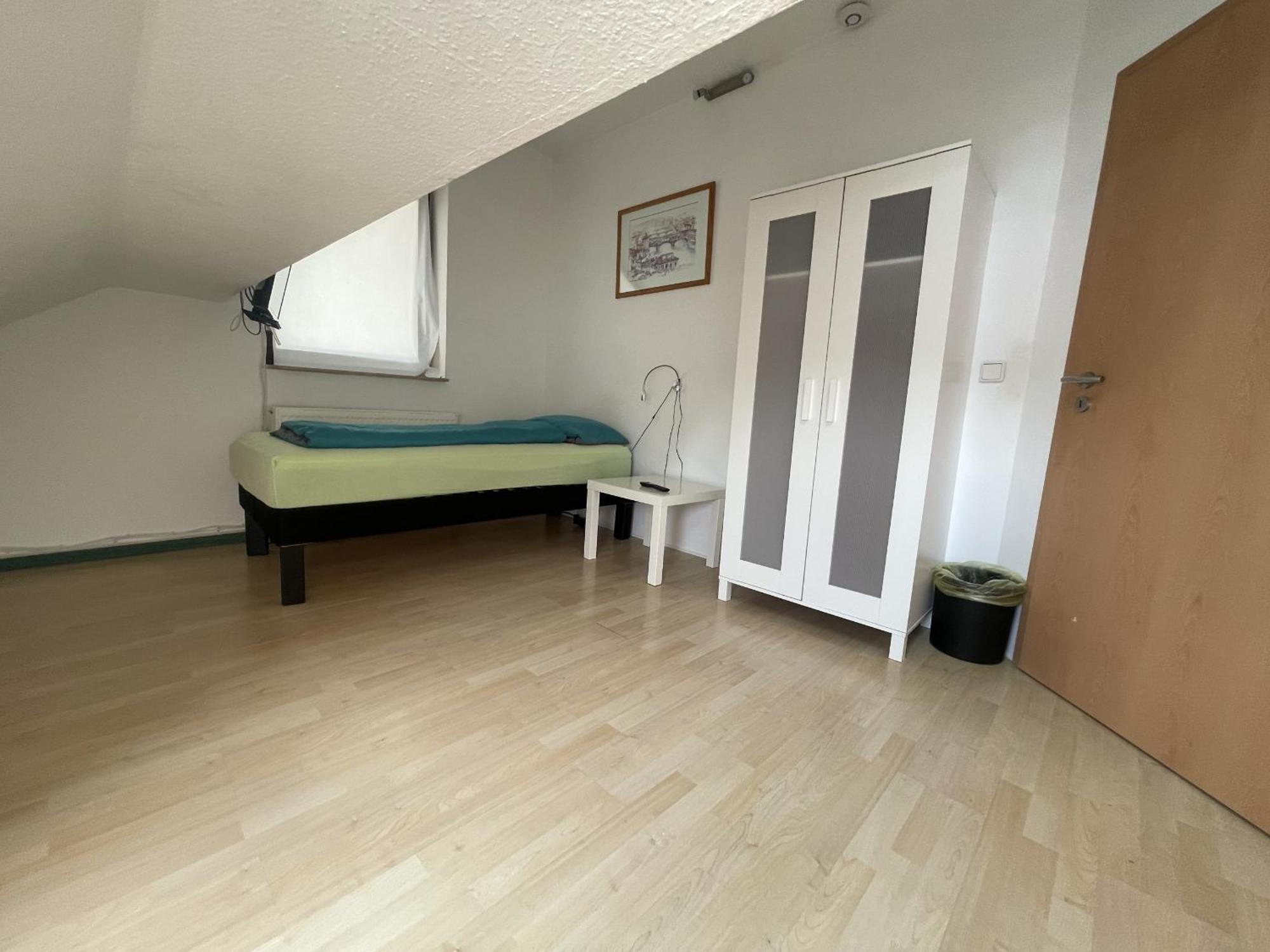 Bed4You Gaestehaus 1 Bergshausen Cameră foto